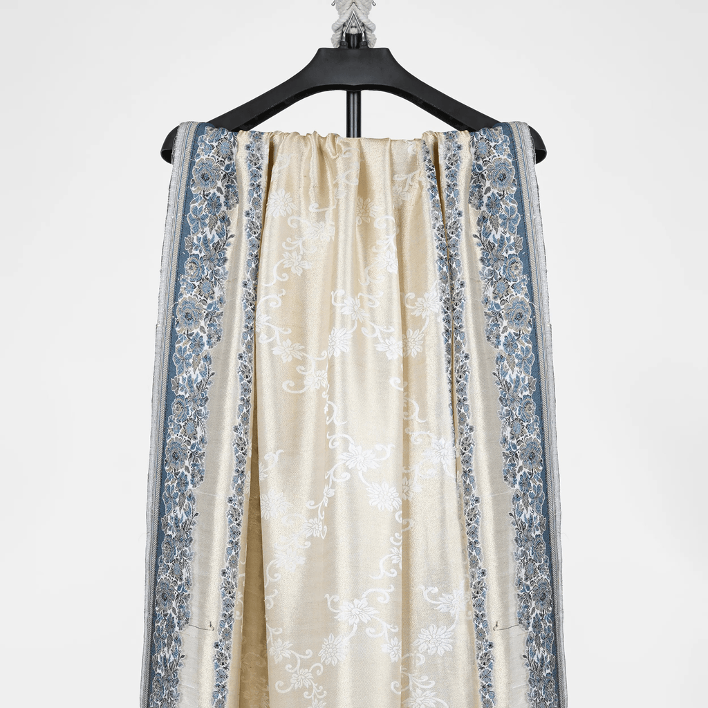 Naqsh - Pure Lame Shawl - Zahra Maham