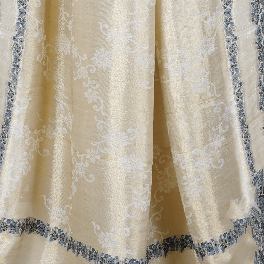 Naqsh - Pure Lame Shawl - Zahra Maham
