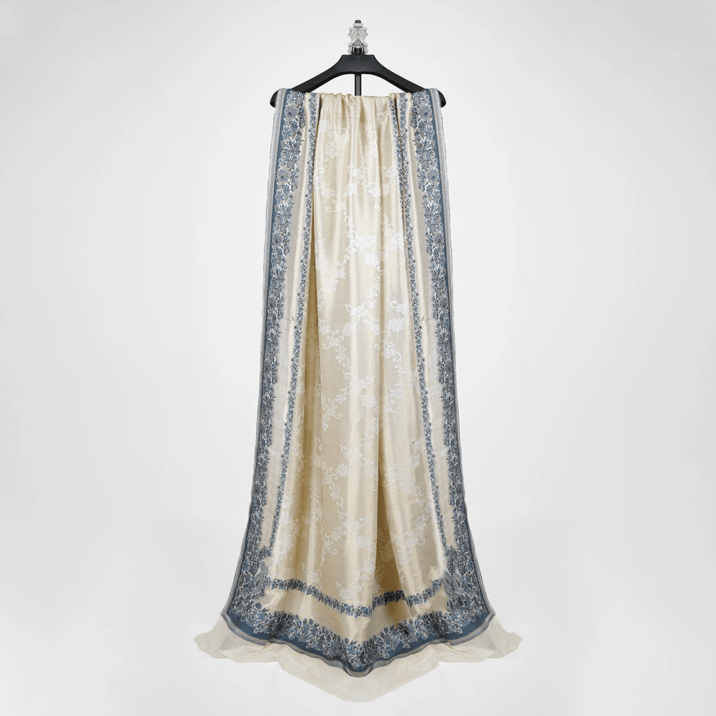 Naqsh - Pure Lame Shawl - Zahra Maham