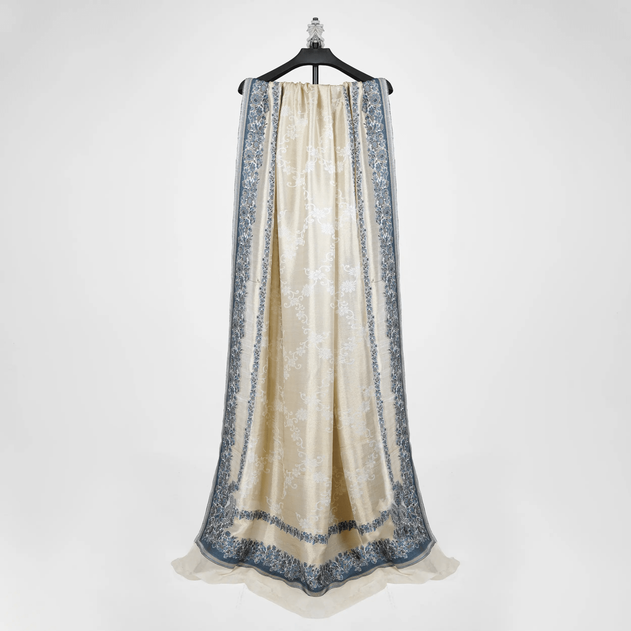 Naqsh - Pure Lame Shawl - Zahra Maham