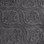 Naqshiyan – PK Raw Silk Embroidery Fabric - Zahra Maham