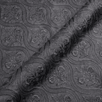 Naqshiyan – PK Raw Silk Embroidery Fabric - Zahra Maham