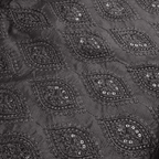 Naqshmiraa – PK Raw Silk Embroidery Fabric with Sitara Work - Zahra Maham