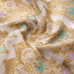 Narmeen – Pure Multi Jamdani - Zahra Maham