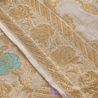 Narmeen – Pure Multi Jamdani - Zahra Maham