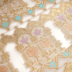 Narmeen – Pure Multi Jamdani - Zahra Maham