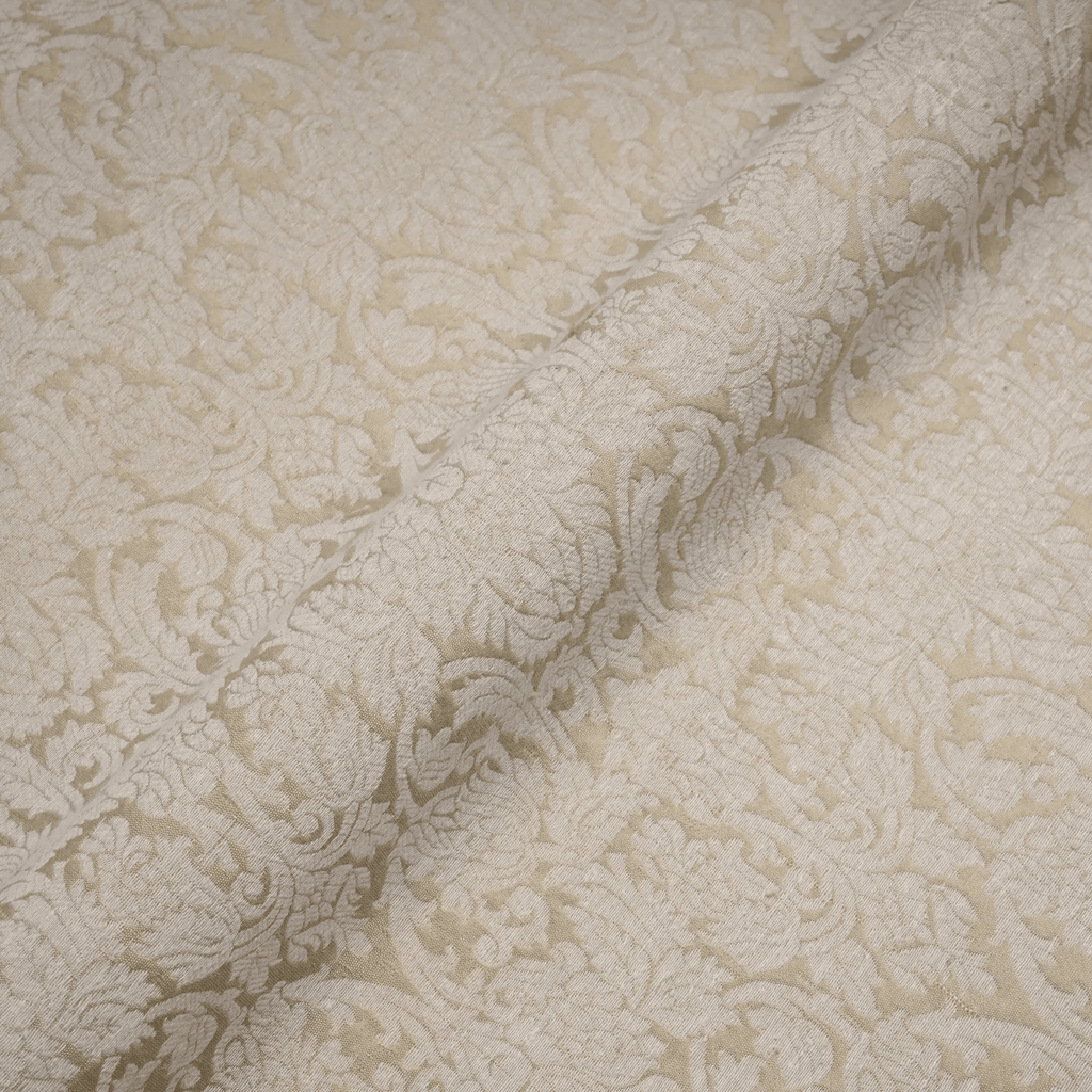Nayab – Karandi Jamawar Fabric - Zahra Maham