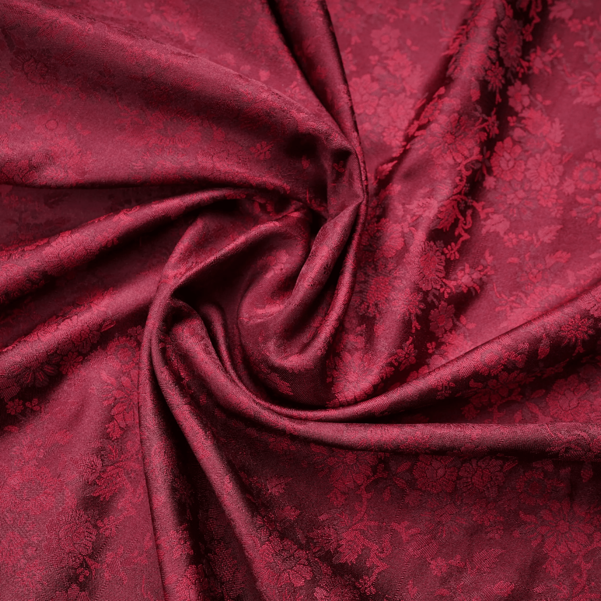 Nazm-e-Jaam – Yarn Dyed Self Jamawar Katan - Zahra Maham