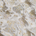 Mehrnoor – Pure Mulberry Satin Silk Floral Buti