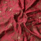 Noor-e-Abrisham – Pure Satin Yarn Dyed - Zahra Maham