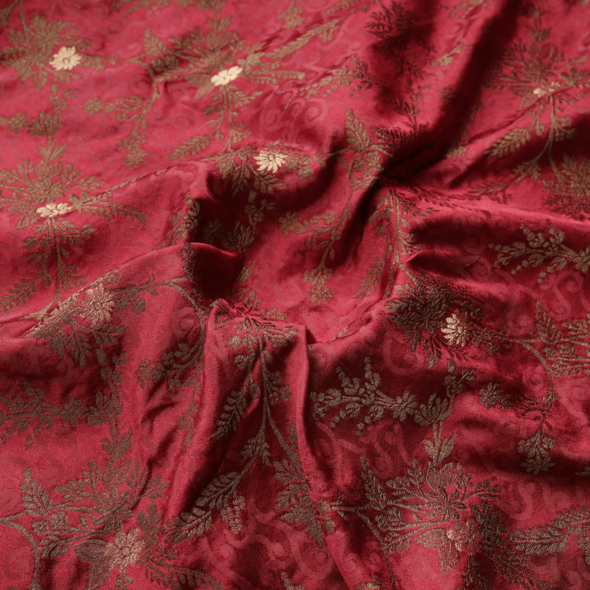 Noor-e-Abrisham – Pure Satin Yarn Dyed - Zahra Maham