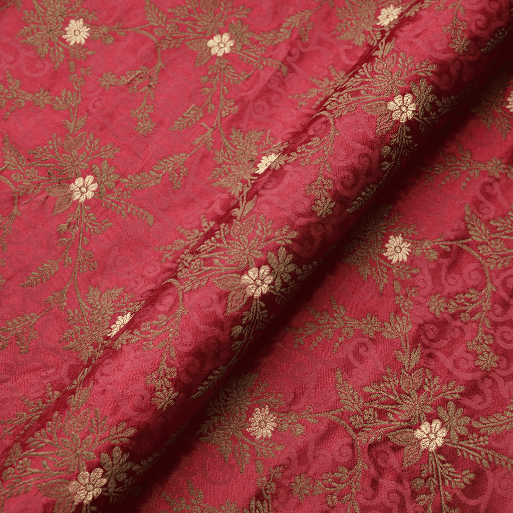 Noor-e-Abrisham – Pure Satin Yarn Dyed - Zahra Maham