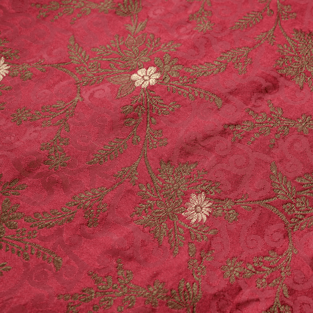 Noor-e-Abrisham – Pure Satin Yarn Dyed - Zahra Maham