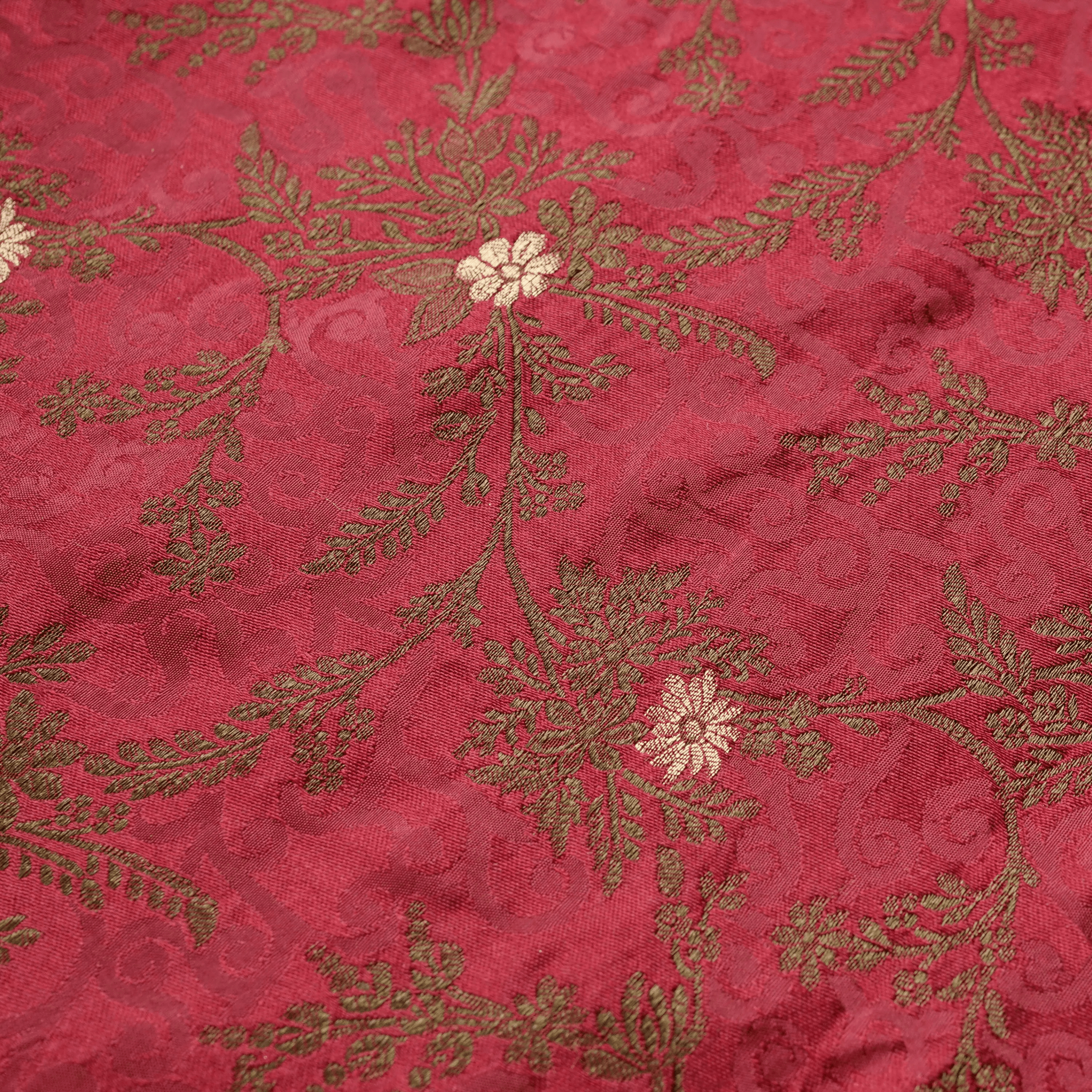 Noor-e-Abrisham – Pure Satin Yarn Dyed - Zahra Maham