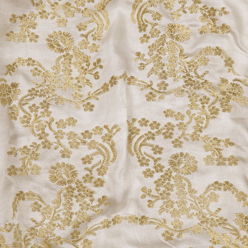 Noor Royale – Pure Katan Satin Silk - Zahra Maham