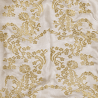 Noor Royale – Pure Katan Satin Silk - Zahra Maham