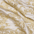Noor Royale – Pure Katan Satin Silk - Zahra Maham