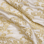 Noor Royale – Pure Katan Satin Silk - Zahra Maham