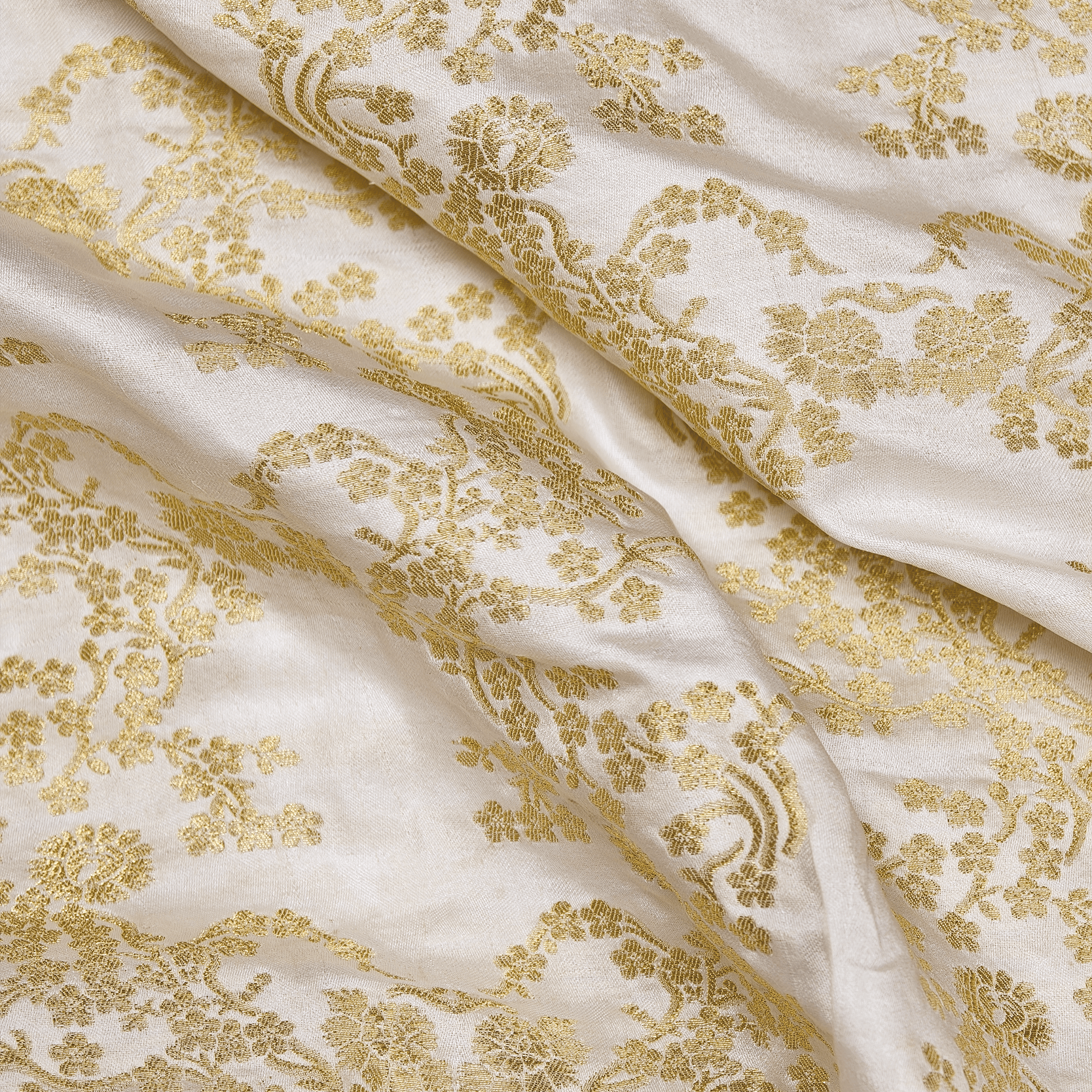 Noor Royale – Pure Katan Satin Silk - Zahra Maham