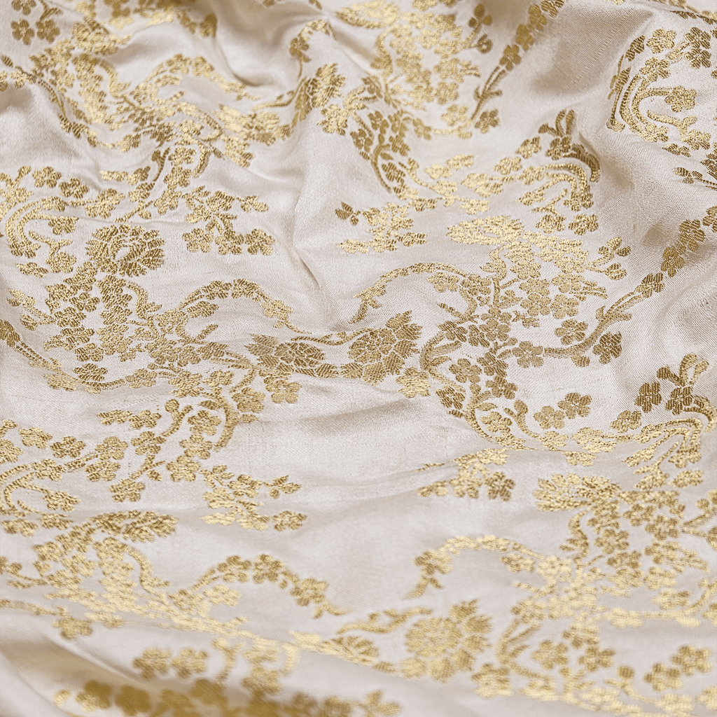 Noor Royale – Pure Katan Satin Silk - Zahra Maham