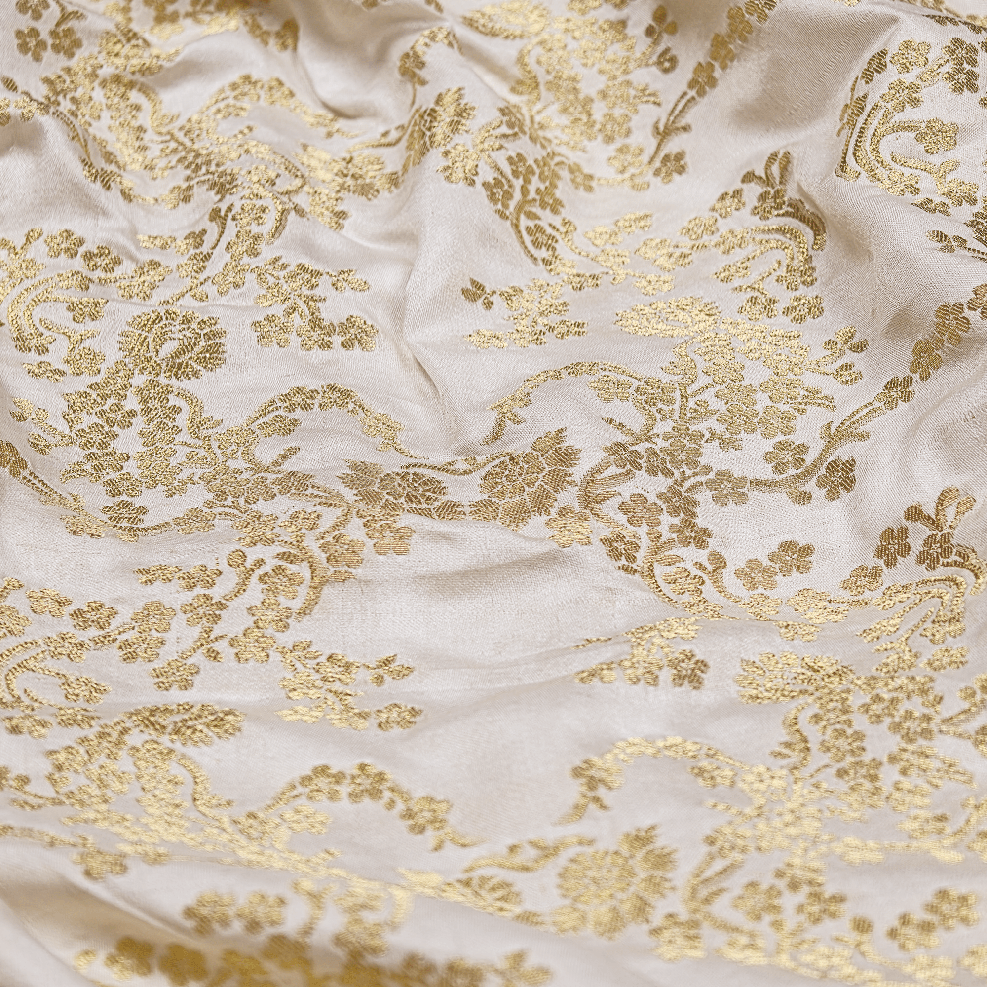 Noor Royale – Pure Katan Satin Silk - Zahra Maham