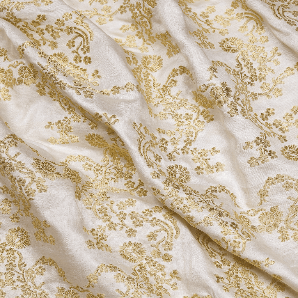 Noor Royale – Pure Katan Satin Silk - Zahra Maham