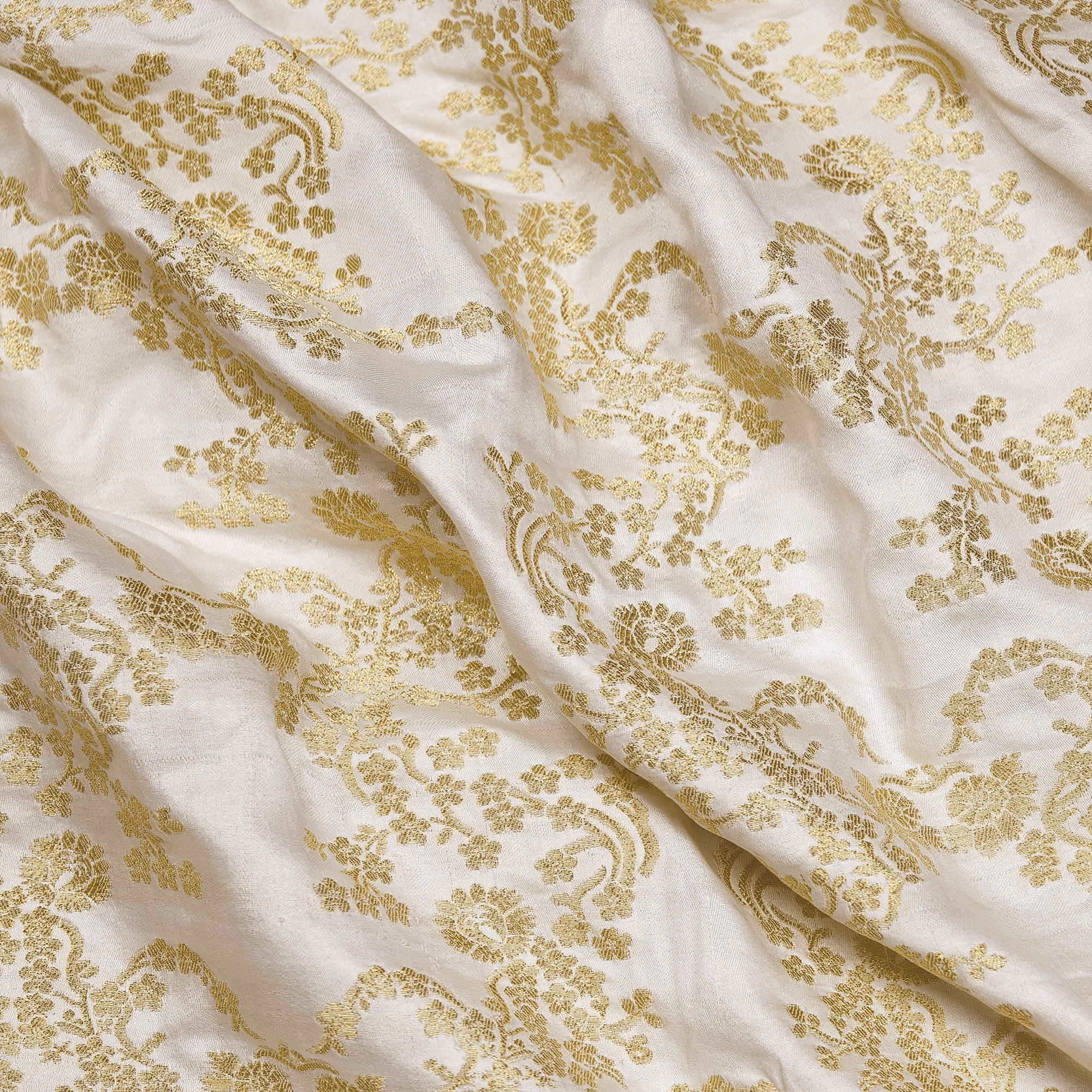 Noor Royale – Pure Katan Satin Silk - Zahra Maham