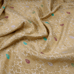 Noorain– Pure Masoori Atlas (Multi Floral) - Zahra Maham