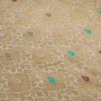 Noorain– Pure Masoori Atlas (Multi Floral) - Zahra Maham