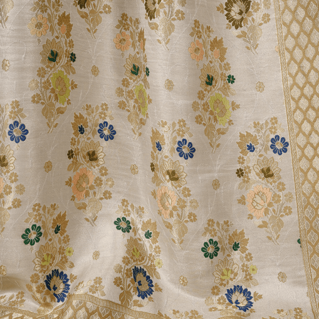Noorang – Pure Masoori Multi Shawl - Zahra Maham