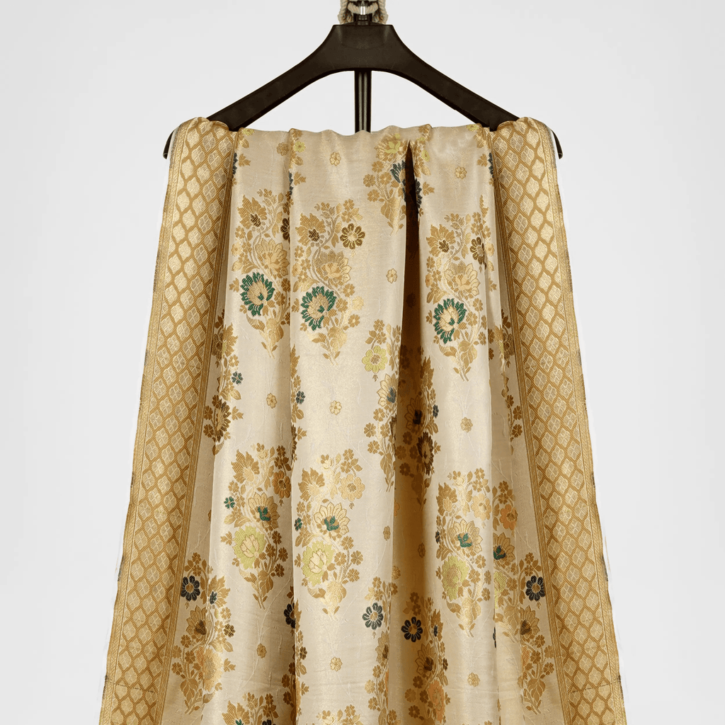 Noorang – Pure Masoori Multi Shawl - Zahra Maham
