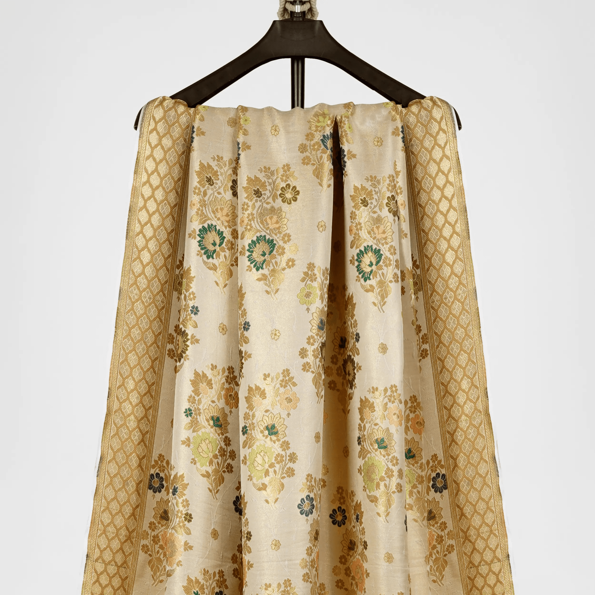 Noorang – Pure Masoori Multi Shawl - Zahra Maham