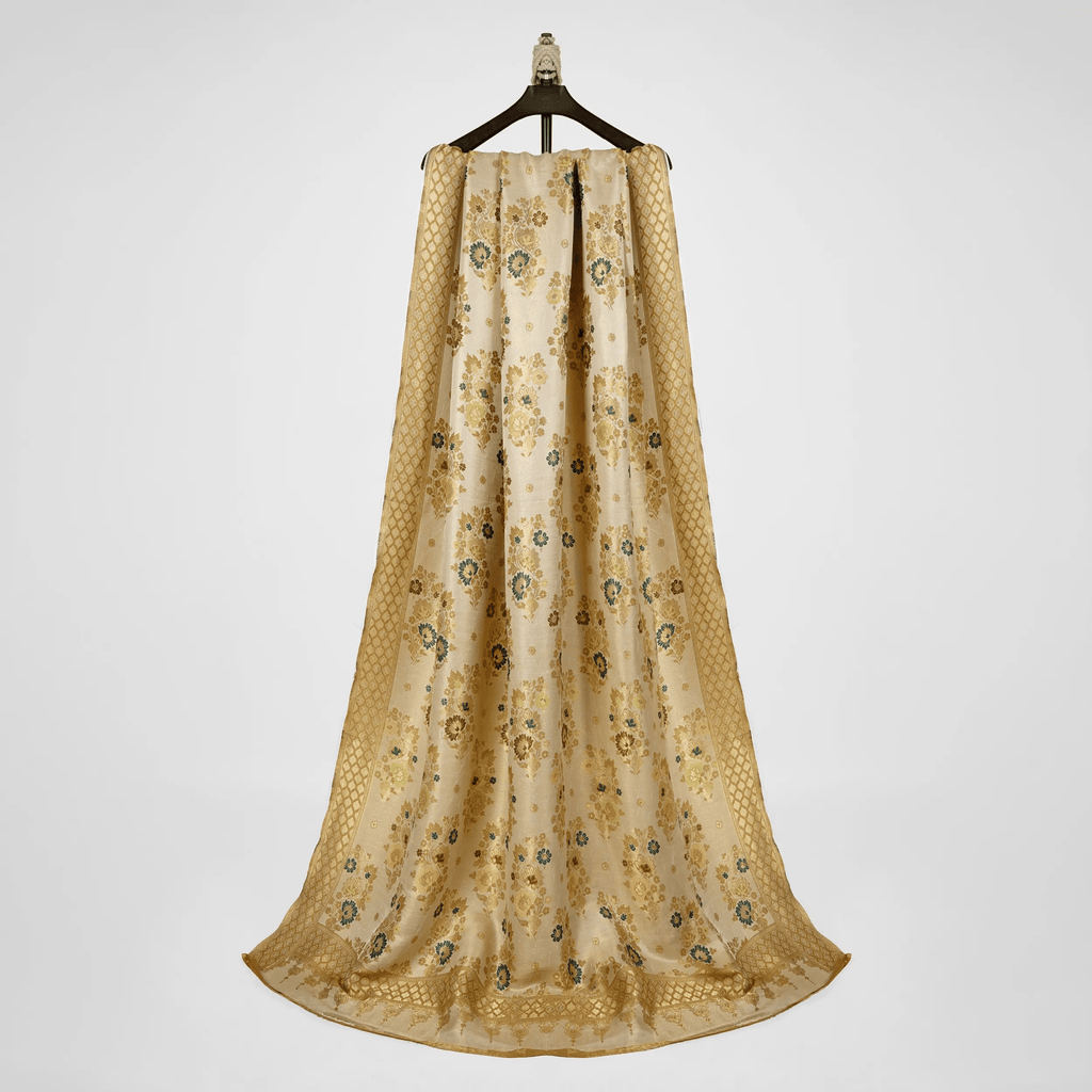 Noorang – Pure Masoori Multi Shawl - Zahra Maham