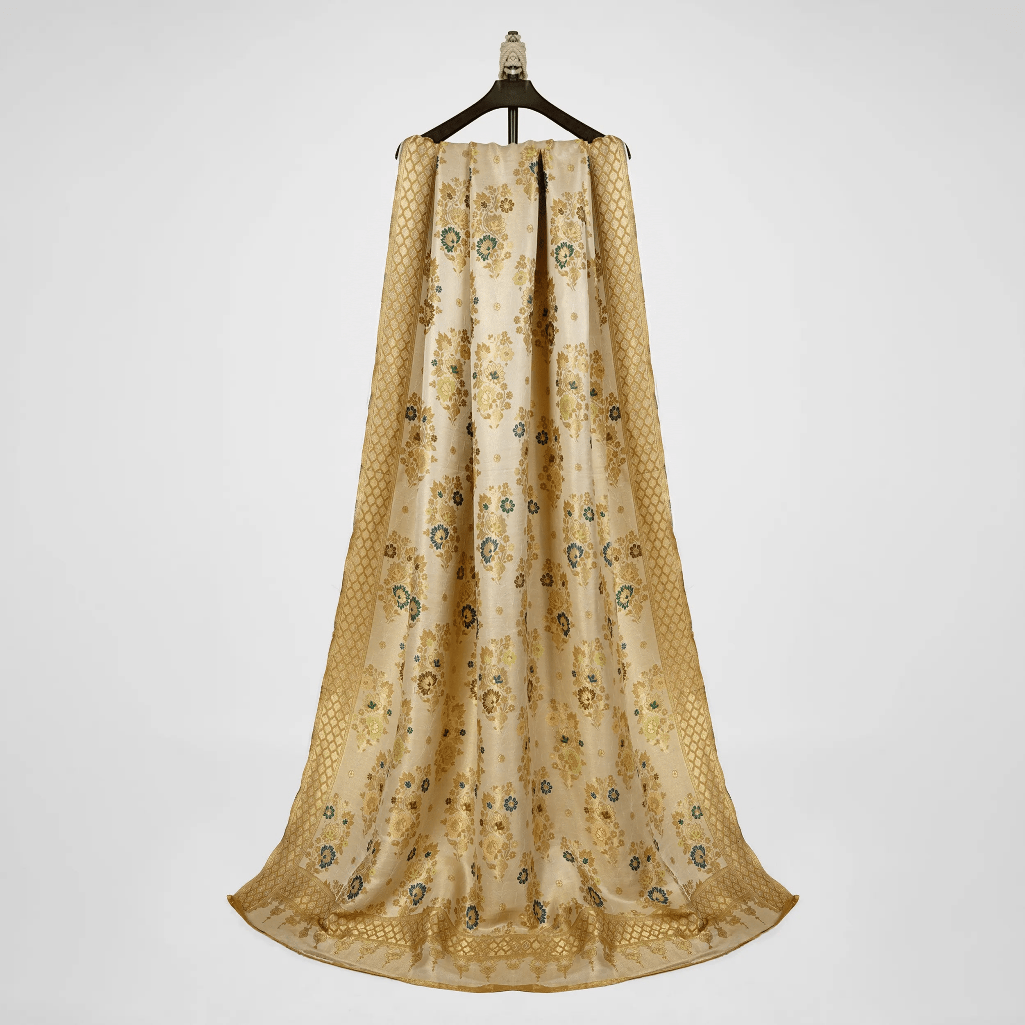 Noorang – Pure Masoori Multi Shawl - Zahra Maham