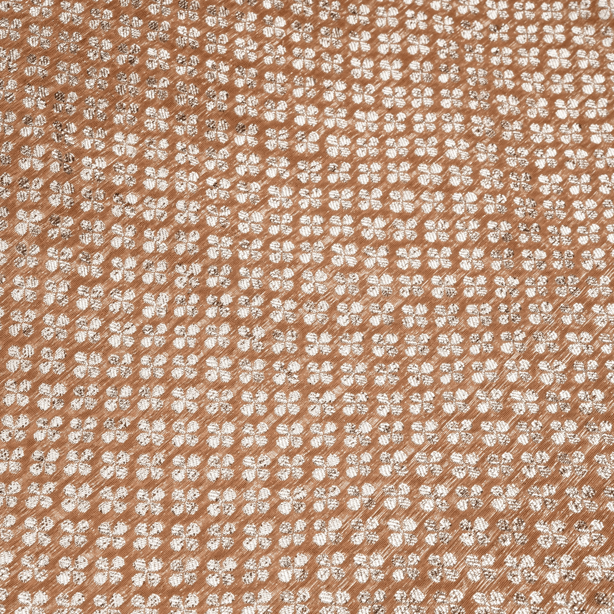 Noorangi – Pure Jamdani Tilla Silk - Zahra Maham