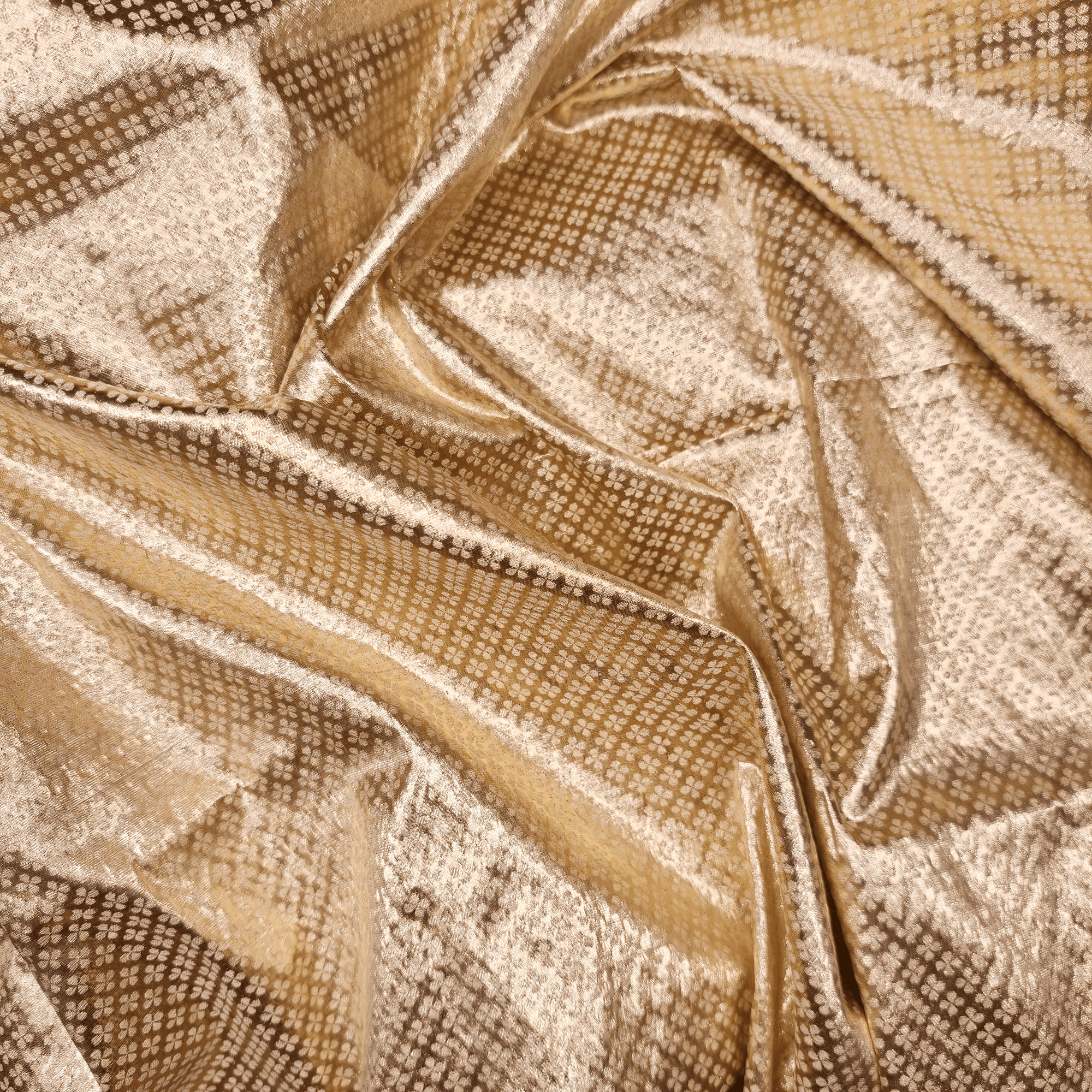 Noorangi – Pure Jamdani Tilla Silk - Zahra Maham