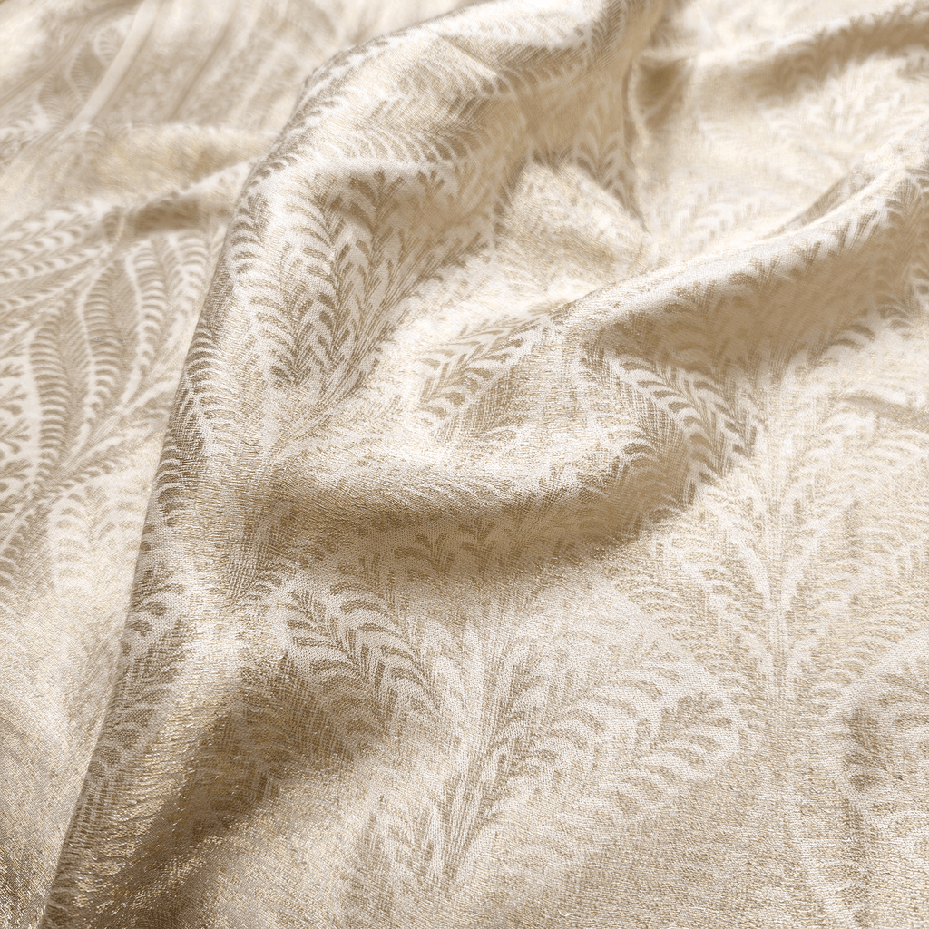 Noorzaad – Pure Mulberry Lama Silk - Zahra Maham