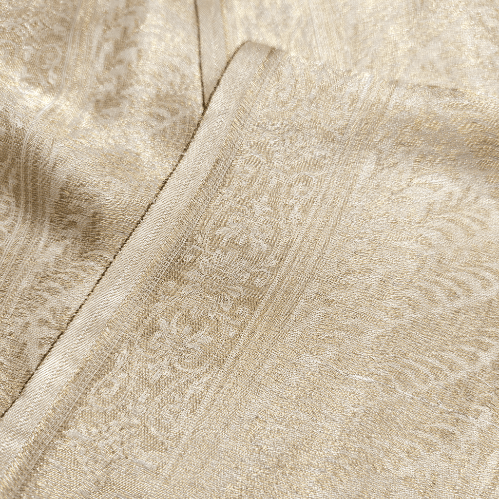 Noorzaad – Pure Mulberry Lama Silk - Zahra Maham