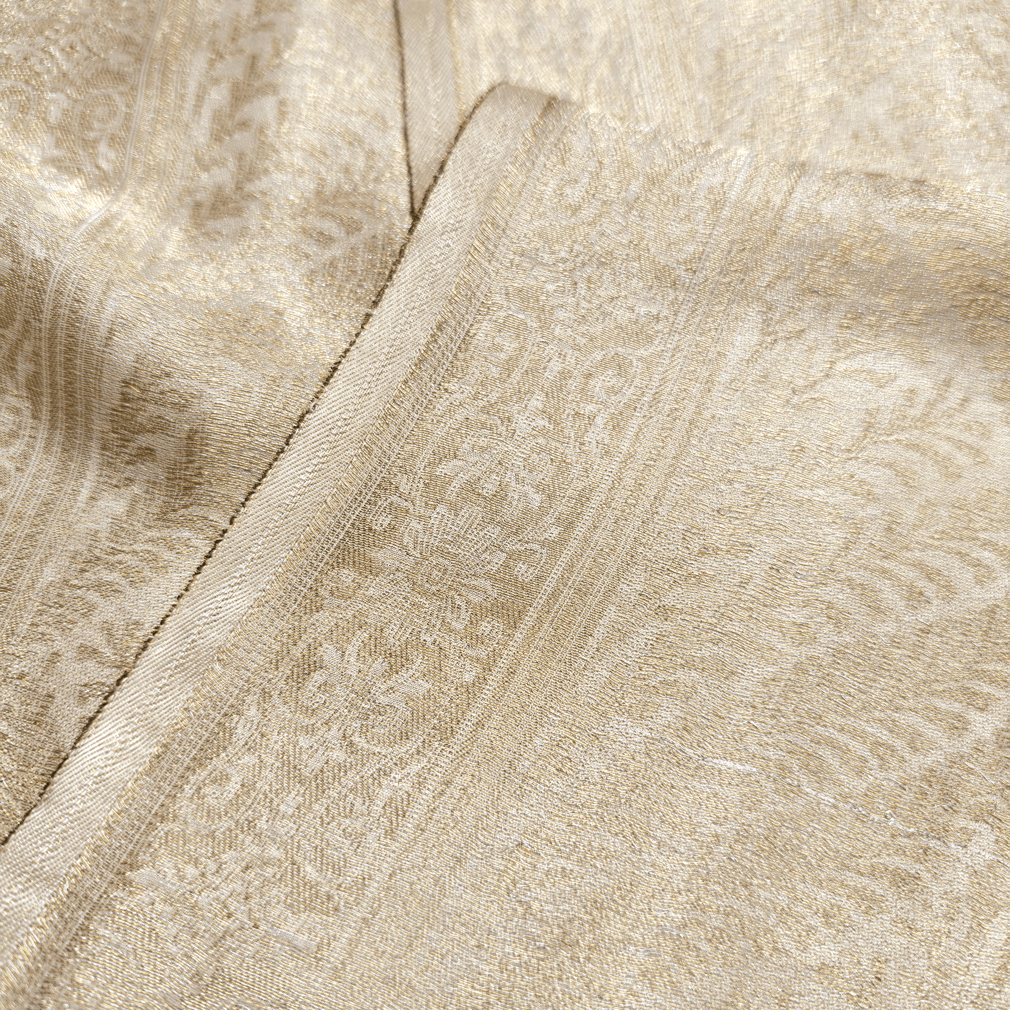 Noorzaad – Pure Mulberry Lama Silk - Zahra Maham