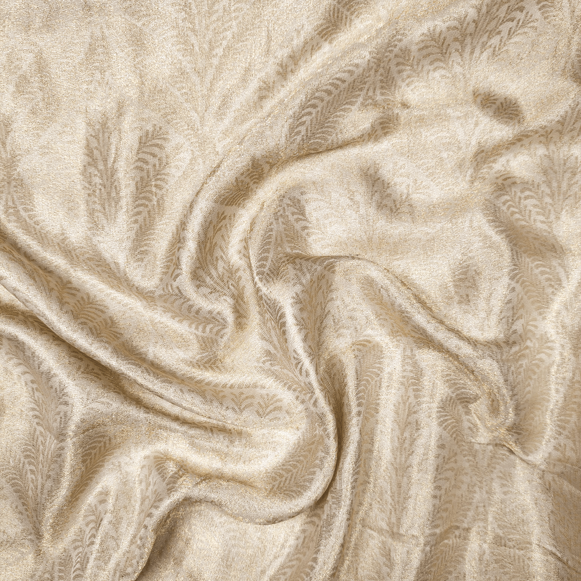 Noorzaad – Pure Mulberry Lama Silk - Zahra Maham