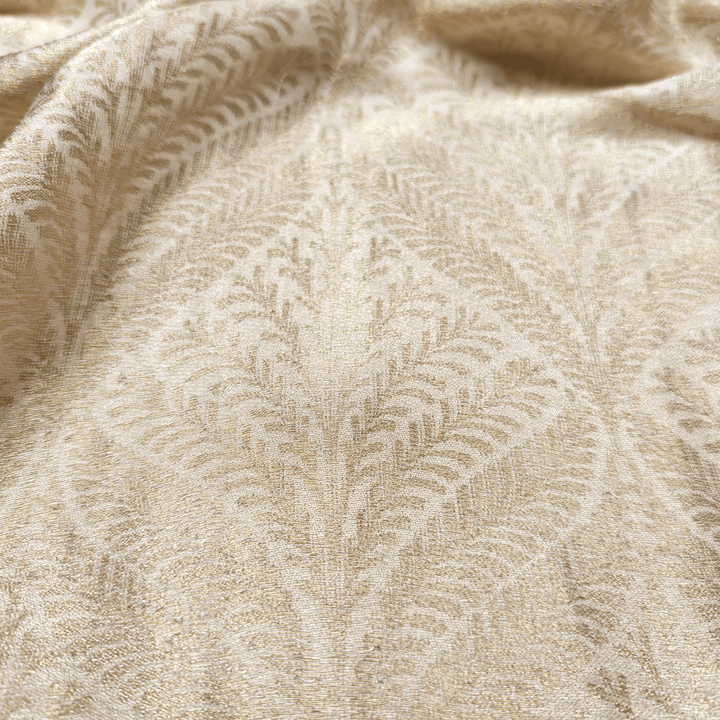 Noorzaad – Pure Mulberry Lama Silk - Zahra Maham