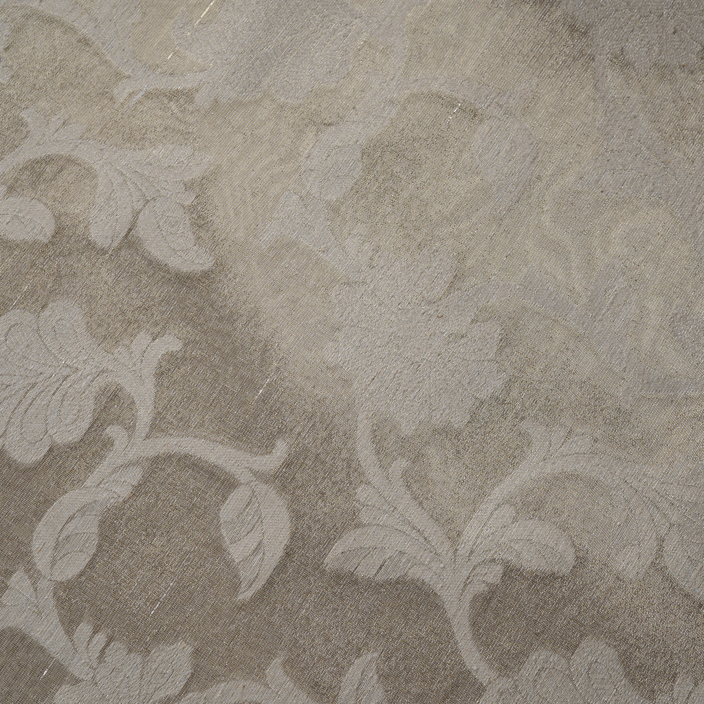 Zewar – Pure Tissue Karandi with Golden & Silver Zari