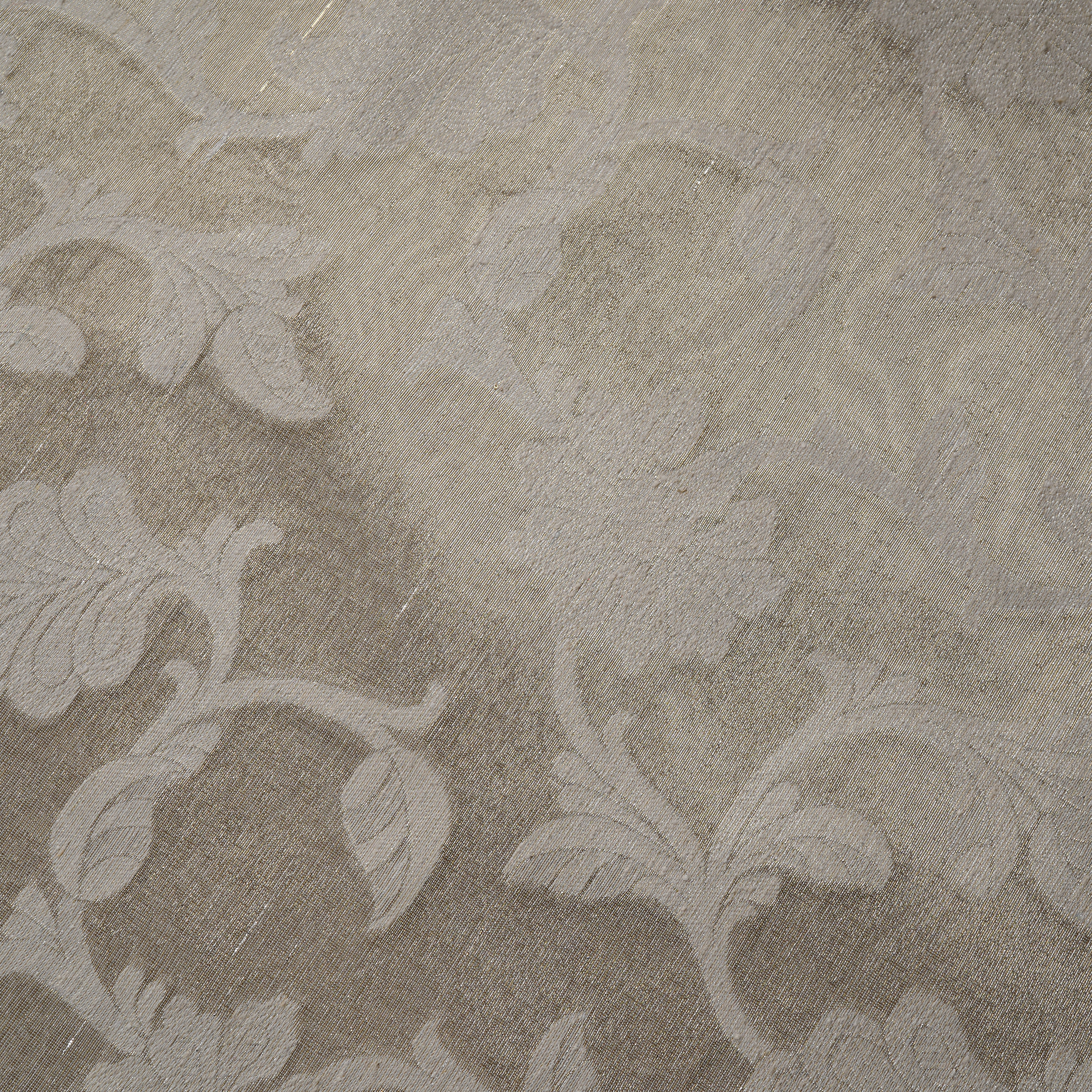Zewar – Pure Tissue Karandi with Golden & Silver Zari