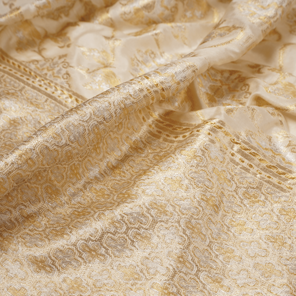 Partau Mehr — Pure Silk Shawl - Zahra Maham