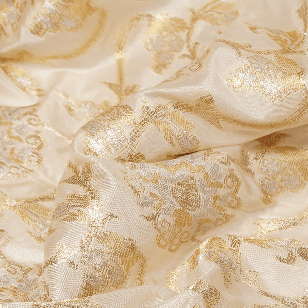 Partau Mehr — Pure Silk Shawl - Zahra Maham