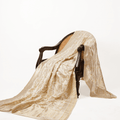 Partau Mehr — Pure Silk Shawl - Zahra Maham