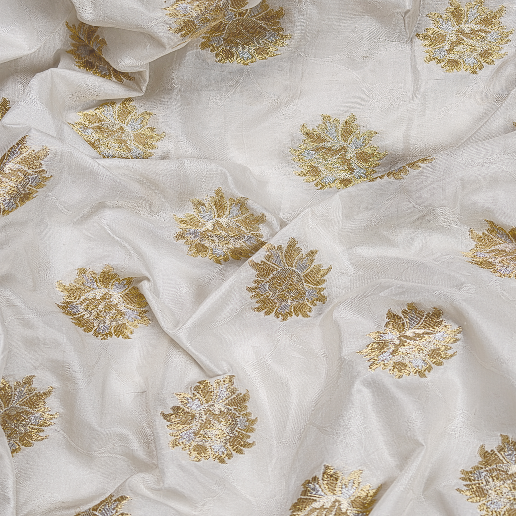 Khaar – Pure Thorn Satin Silk