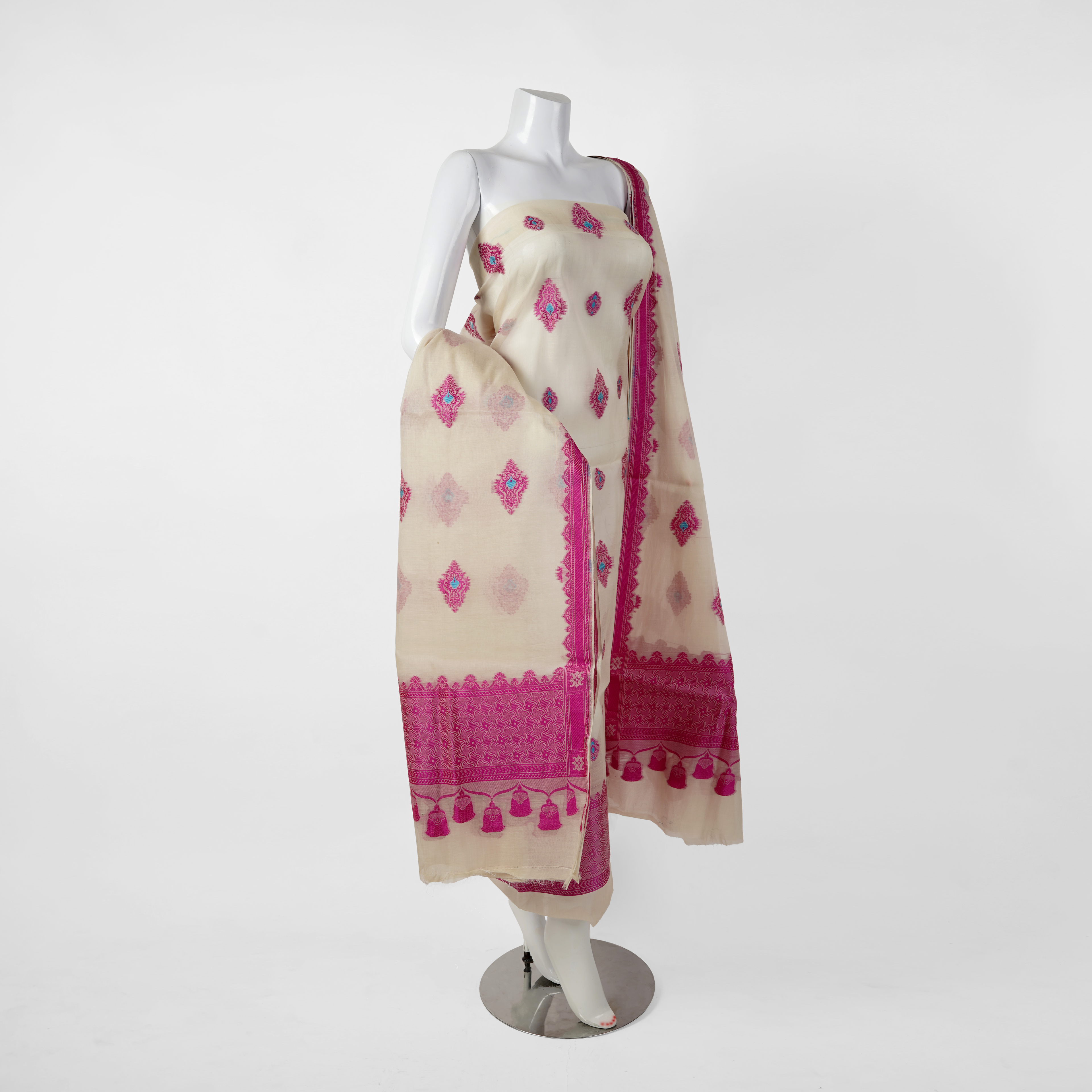 Manzil Pure Jamdani