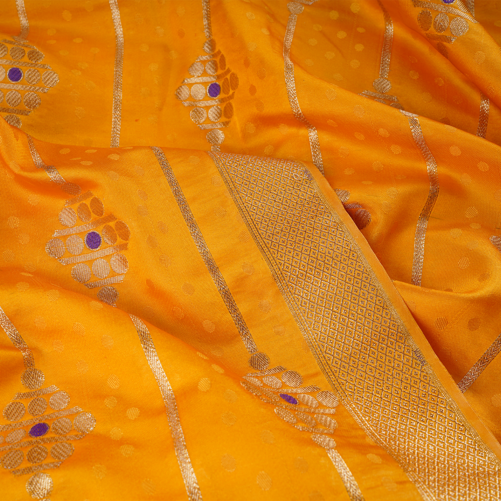 Sidr Double Lining Satin with Border