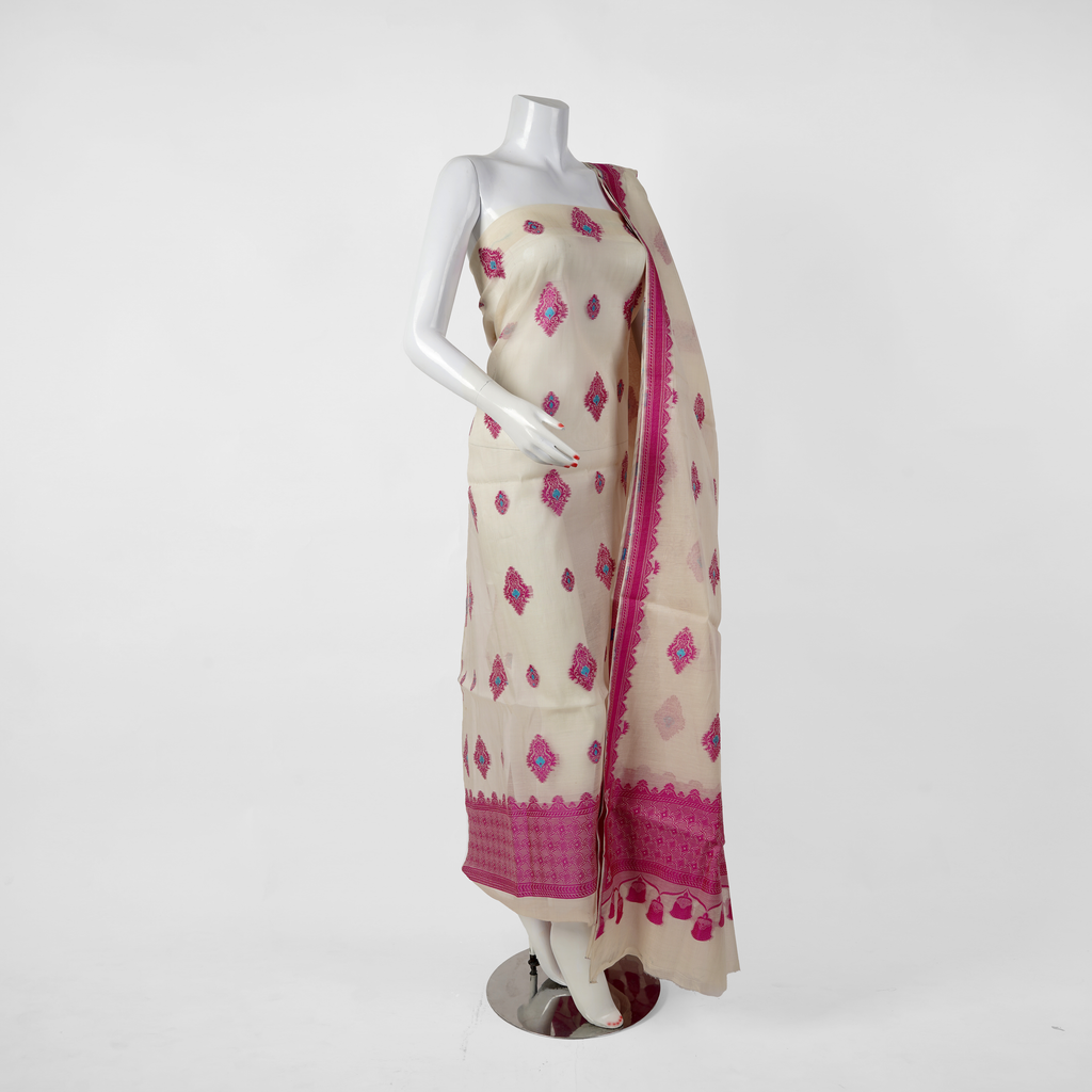 Manzil Pure Jamdani